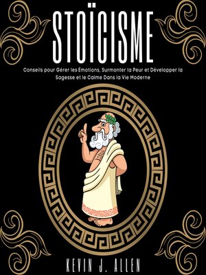 cover image of STOÏCISME